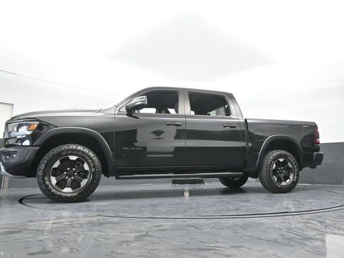 Used 2023 RAM 1500 Rebel w/ Rebel Level 1 Equipment Group AWD/4WD image 57