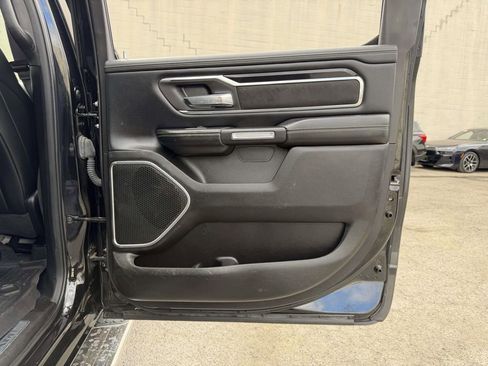 Used 2022 RAM 1500 Laramie w/ Sport Appearance Package AWD/4WD image 14