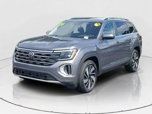 Certified 2024 Volkswagen Atlas SEL AWD/4WD image 29
