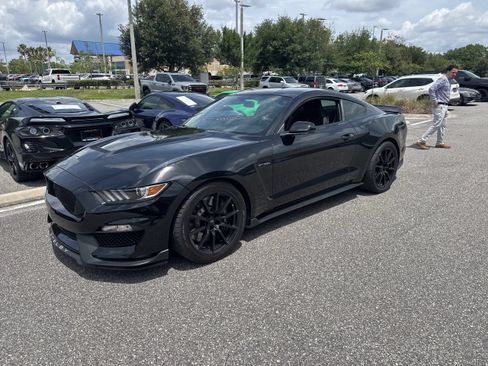 Used 2017 Ford Mustang Shelby GT350 w/ Electronics Package RWD image 14