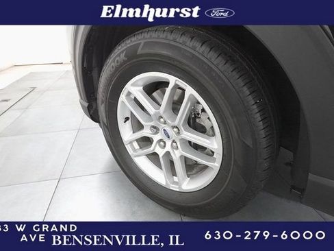 Certified 2025 Ford Explorer Active image 29