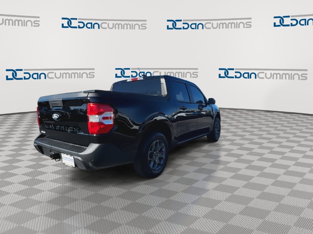 Used 2026 Ford Maverick XLT w/ XLT Luxury Package AWD/4WD image 8