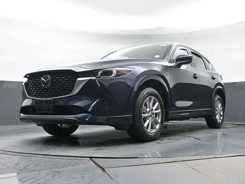 Certified 2024 MAZDA CX-5 AWD 2.5 S w/ Select Package image 24