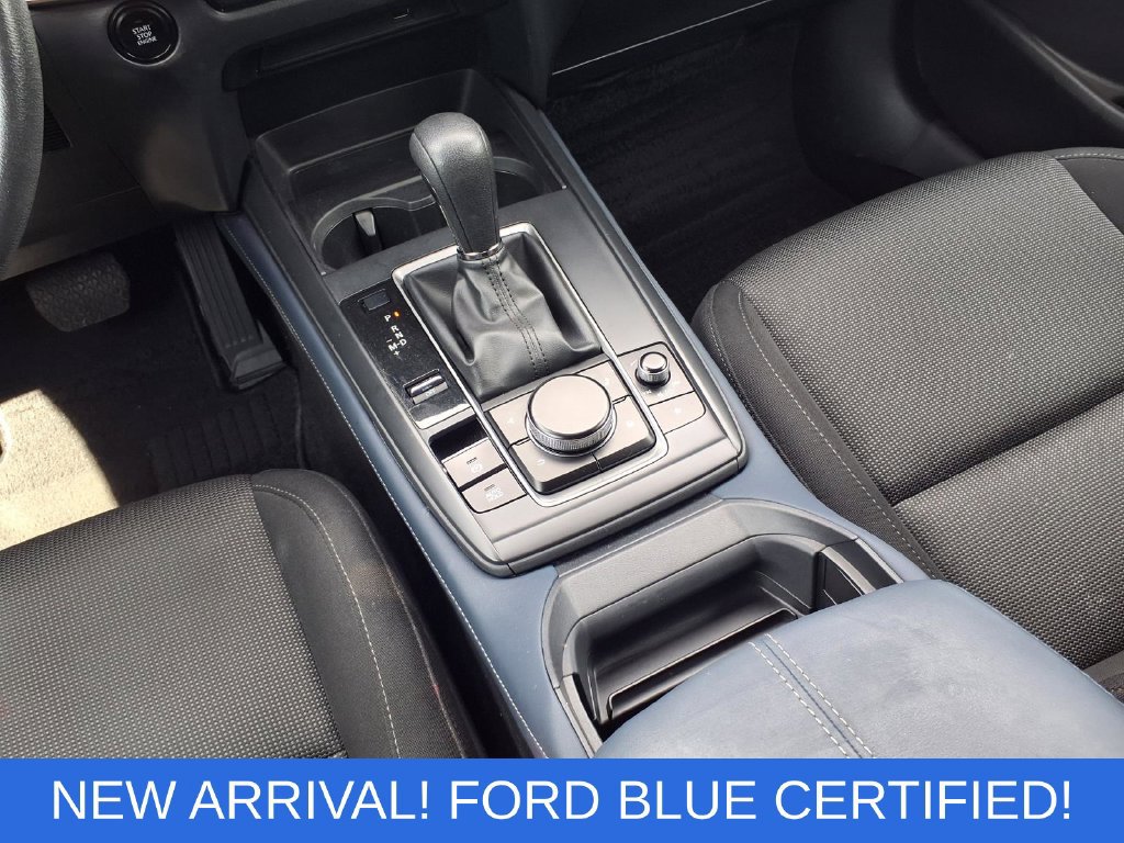 Used 2021 MAZDA CX-30 AWD 2.5 S image 10