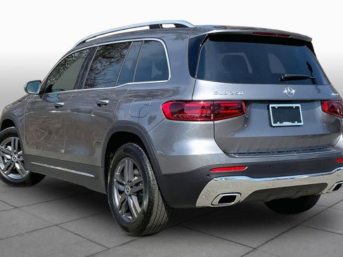 New 2026 Mercedes-Benz GLB 250 4MATIC image 16