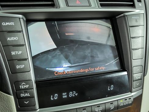 Used 2012 Lexus LS 460 AWD w/ Luxury Value Edition image 26