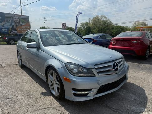 Used 2013 Mercedes-Benz C 300 4MATIC Sedan image 8