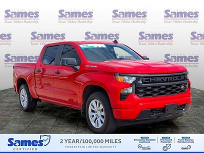 Used 2025 Chevrolet Silverado 1500 Custom