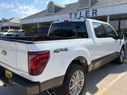 Used 2025 Ford F150 King Ranch AWD/4WD image 7