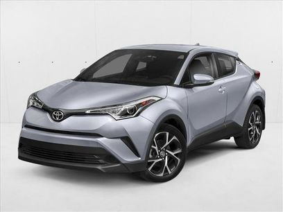 Used 2018 Toyota C-HR XLE