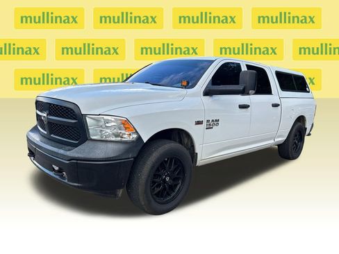 Used 2019 RAM 1500 Tradesman AWD/4WD image 6