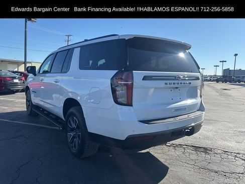 Used 2021 Chevrolet Suburban Z71 w/ Rear Media and Nav Package image 6