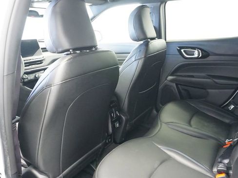 New 2026 Jeep Compass Limited AWD/4WD image 25