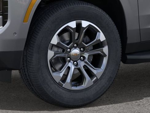 New 2026 Chevrolet Tahoe LT w/ Comfort Package AWD/4WD image 9