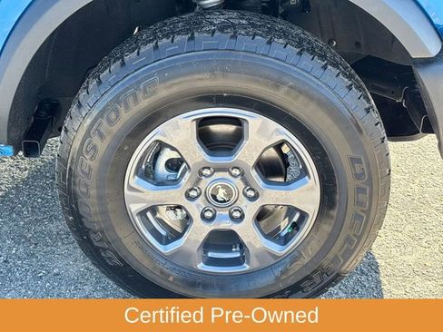 Certified 2025 Ford Bronco Big Bend image 12