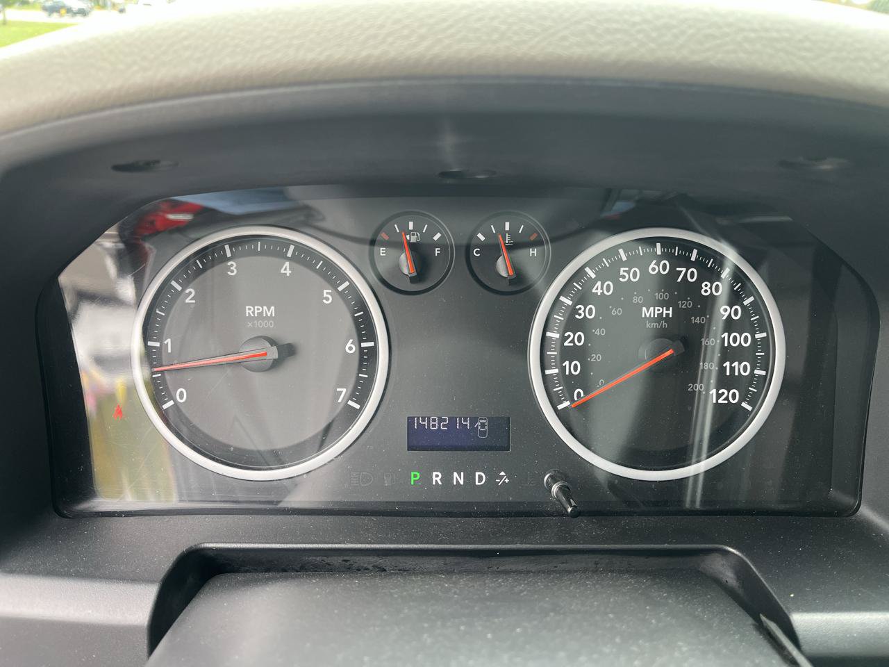 Used 2012 RAM 1500 Express w/ ST Popular Equipment Group AWD/4WD image 9