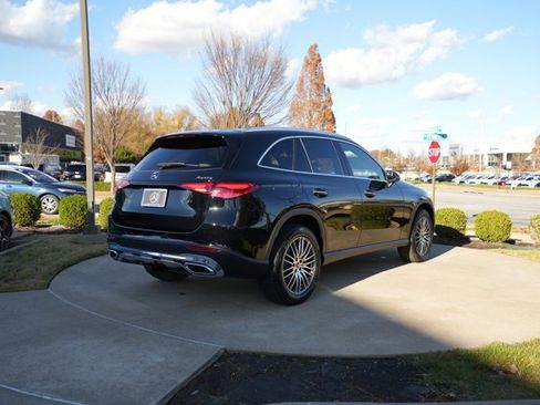Used 2026 Mercedes-Benz GLC 300 4MATIC image 8