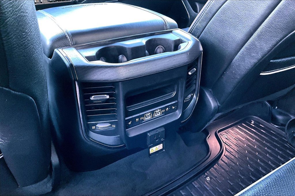 Used 2022 RAM 1500 Limited AWD/4WD image 32