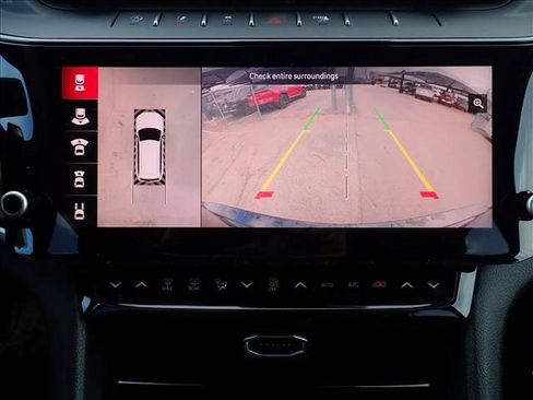 New 2026 Jeep Grand Cherokee Limited AWD/4WD image 20