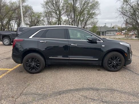 Used 2022 Cadillac XT5 Premium Luxury AWD/4WD image 9