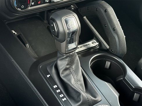 New 2025 Ford Bronco Outer Banks w/ Sasquatch Package image 16