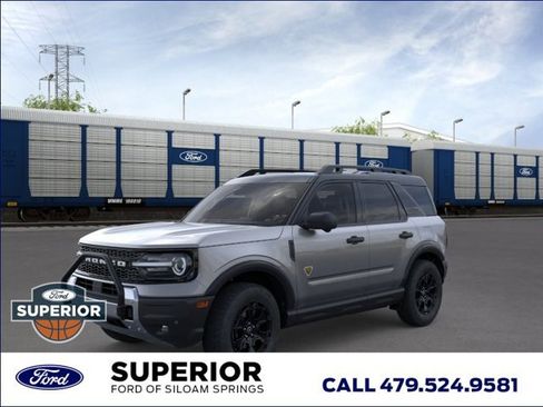 New 2026 Ford Bronco Sport Badlands AWD/4WD image 1