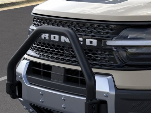 New 2025 Ford Bronco Sport Big Bend image 17