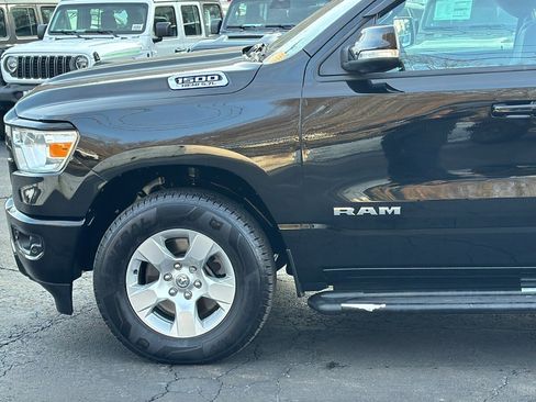 Certified 2021 RAM 1500 Big Horn image 8