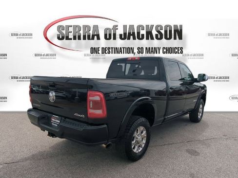 Used 2021 RAM 2500 Laramie image 8