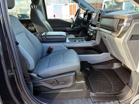 Used 2024 Ford F150 XLT w/ Equipment Group 302A MID image 16