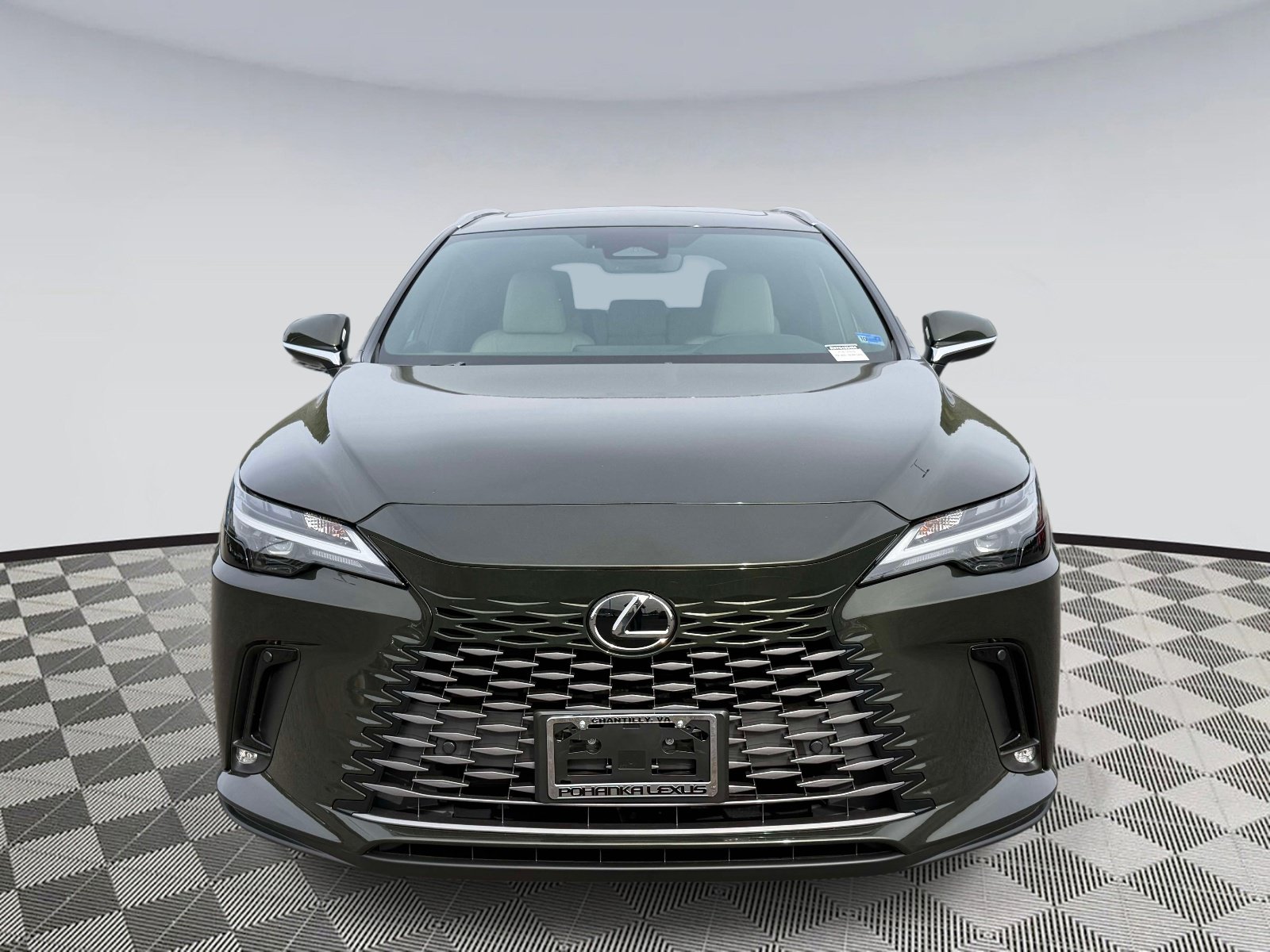 New 2026 Lexus RX 350 Premium w/ Accessory Package (Z1) AWD/4WD image 6