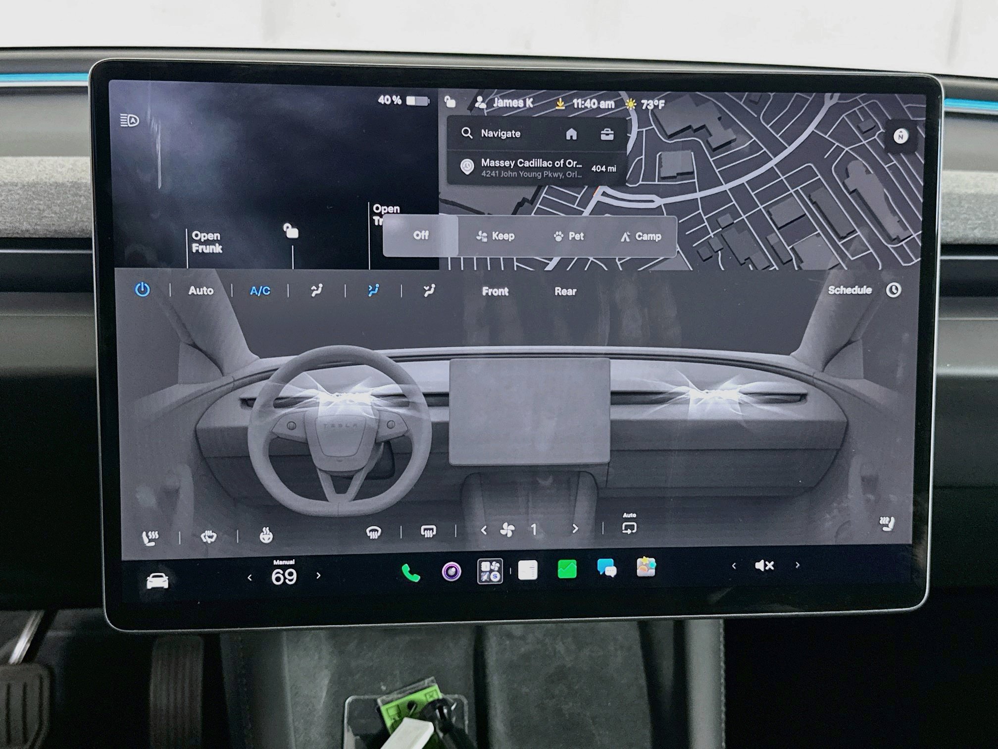 Used 2025 Tesla Model 3 Long Range AWD/4WD image 22