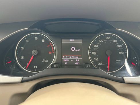 Used 2012 Audi A4 2.0T Premium Plus AWD/4WD image 14