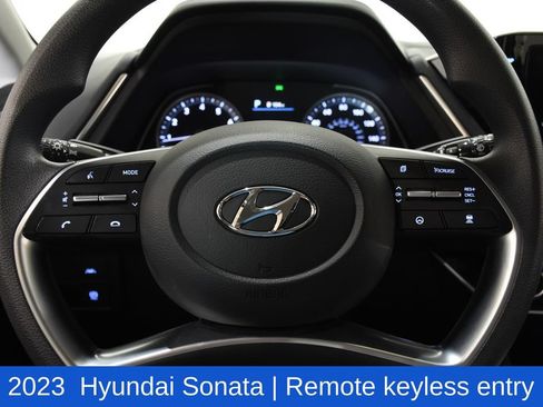 Used 2023 Hyundai Sonata SEL FWD image 10