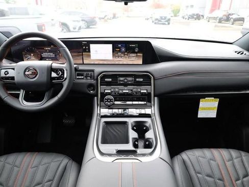 New 2026 Nissan Armada PRO-4X image 27