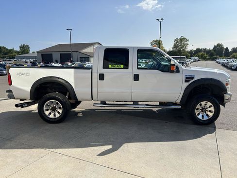 Used 2008 Ford F250 Lariat AWD/4WD image 4