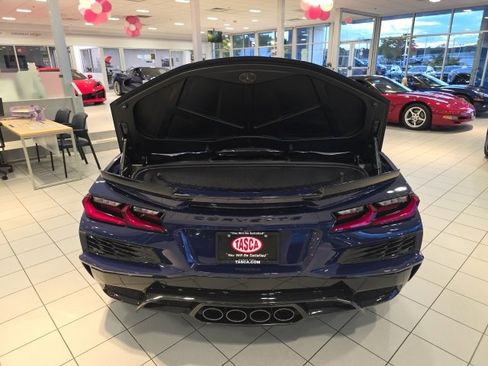 New 2026 Chevrolet Corvette Z06 w/ Stealth Interior Trim Package image 7