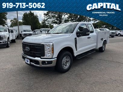 New 2026 Ford F250 XL w/ XL Chrome Package