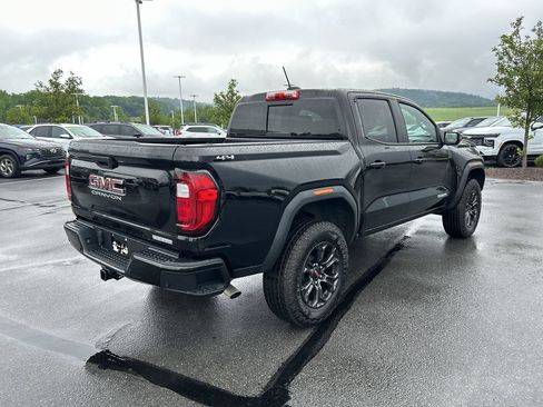 Used 2025 GMC Canyon Elevation AWD/4WD image 7