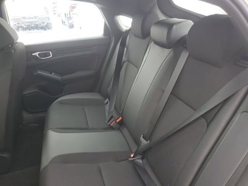 New 2026 Honda Civic Sport image 8