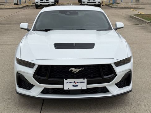 New 2026 Ford Mustang GT RWD image 8
