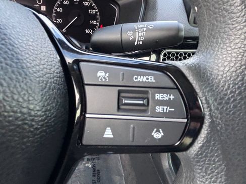 Certified 2025 Honda Civic LX image 25