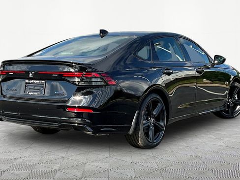 New 2026 Honda Accord Sport image 7