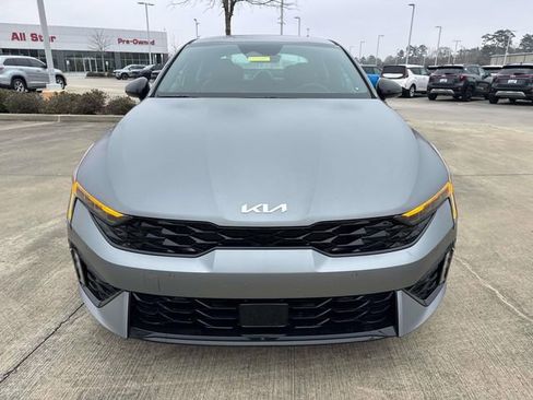New 2026 Kia K5 GT-Line w/ GT-Line Red Interior Package FWD image 2