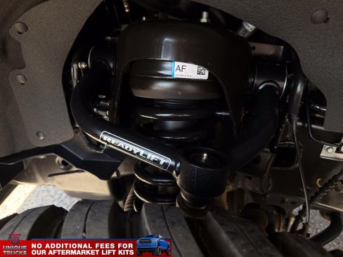 Used 2025 Ford F150 Lariat w/ FX4 Off-Road Package AWD/4WD image 12