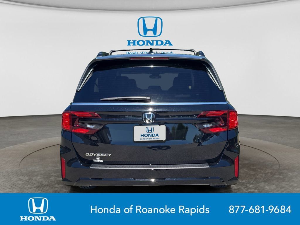 New 2026 Honda Odyssey EX-L image 4