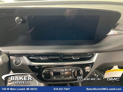 New 2025 Buick Envista Sport Touring w/ Convenience I Package image 21