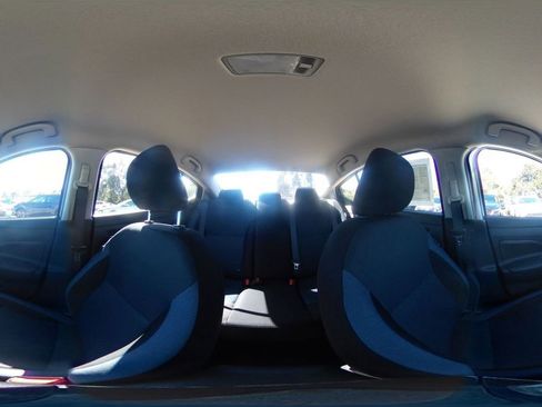 Used 2025 Nissan Versa SV image 42