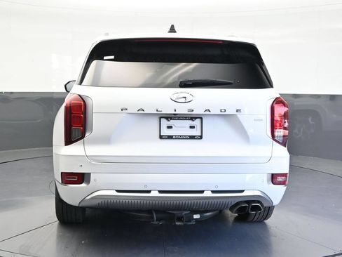 Used 2021 Hyundai Palisade Calligraphy AWD/4WD image 4