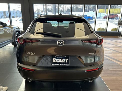 New 2025 MAZDA CX-30 2.5 Turbo w/ Premium Plus Pkg image 7